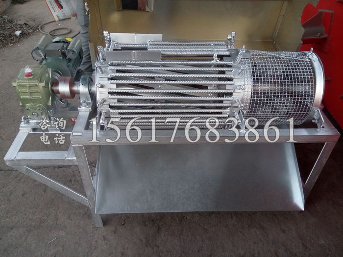 核桃去皮機